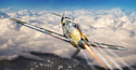 Italeri 35101 War Thunder Bf 109 F-4 & Fw 190 D-9