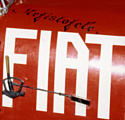 Italeri 4701 Fiat Mefistofele 21706 C.C.