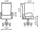 Brabix Jet MG-315 (серый)