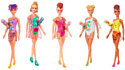 Barbie Color Reveal Doll GTR95