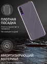 Volare Rosso Taura для Huawei Y8p (черный)