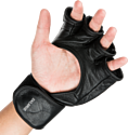UFC Официальные перчатки для соревнований UHK-69907 Men XS (черный)
