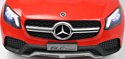 RiverToys Mercedes-Benz GLC K777KK (красный)