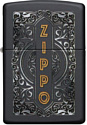 Zippo Classic Zippo Logo Design 49535