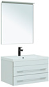 Aquanet Комплект мебели для ванной Верона 75 287637