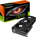 Gigabyte GeForce RTX 4070 Ti Windforce 12G (GV-N407TWF3-12GD)