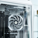 Thermaltake ToughFan 12 White CL-F117-PL12WT-A