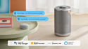 SmartMi Air Purifier P2 ZMKQJHQP21