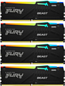 Kingston FURY Beast RGB KF552C40BBAK4-64