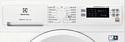 Electrolux EW6SM504WP