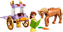 LEGO Disney 43233 Сказочная карета Белль