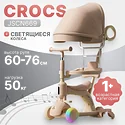 Ricos Crocs JSCN669 (розовый)