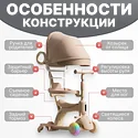 Ricos Crocs JSCN669 (розовый)