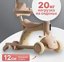 Ricos Crocs JSCN669 (розовый)