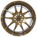 Sakura Wheels 3199 6.5x16/5x100 D73.1 ET45 Бронза