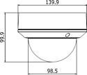 Hikvision DS-2CD2710F-IS