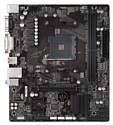 GIGABYTE GA-AB350M-DS2 (rev. 1.0)