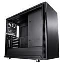 Fractal Design Define R6 TG Blackout Edition Black