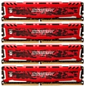 Ballistix BLS4K8G4D30AESEK