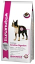 Eukanuba (2.5 кг) Daily Care Adult Dry Dog Food Sensitive Digestion Chicken