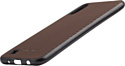 EXPERTS Knit Tpu для Samsung Galaxy A10 (коричневый)