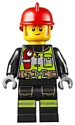 LEGO City 60247 Лесные пожарные
