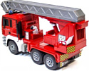 Double Eagle Fire Truck E517-003