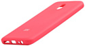 EXPERTS Cover Case для Xiaomi Redmi 6A (неоново-розовый)