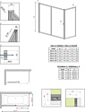 Radaway Vesta DWJ 150+S 70 (209115-01-01+204070-01)