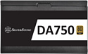 SilverStone DA750 Gold SST-AX0750MCGD-A