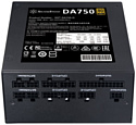 SilverStone DA750 Gold SST-AX0750MCGD-A