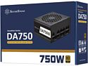 SilverStone DA750 Gold SST-AX0750MCGD-A