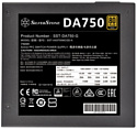 SilverStone DA750 Gold SST-AX0750MCGD-A