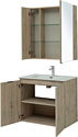Aquanet Комплект мебели для ванной комнаты Алвита New 80 274214