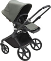 Bugaboo Fox Cub (2 в 1, black/forest green)