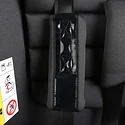 Indigo Aero Isofix (черный)
