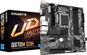 Gigabyte Q670M D3H (rev. 1.0)