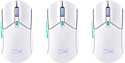 HyperX Pulsefire Haste 2 Core Wireless white