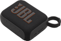 JBL Go 4 (черный)