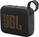 JBL Go 4 (черный)