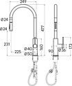 Paulmark Senso Se215180-CR (хром)