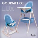 Nuovita Gourmet G1 Lux (голубой) Nuovita Gourmet G1 Lux (голубой)