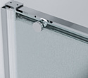 Grossman Galaxy 100x195 100.K33.01.100.10.02 (хром/стекло шиншилла) Grossman Galaxy 100x195 100.K33.01.100.10.02 (хром/стекло шиншилла)