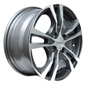 TGRACING L011 5.5x14/4x98 D58.5 ET38 GM Pol