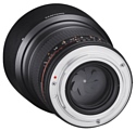 Samyang 85mm f/1.4 AS IF UMC Sony E