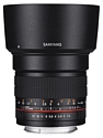 Samyang 85mm f/1.4 AS IF UMC Sony E