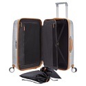 Samsonite Lite-Cube DLX Aluminium 68 см