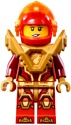 LEGO Nexo Knights 72003 Неистовый бомбардировщик