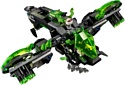 LEGO Nexo Knights 72003 Неистовый бомбардировщик