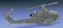 Hasegawa Ударный вертолет AH-1S Cobra Chopper "U.S. Army"